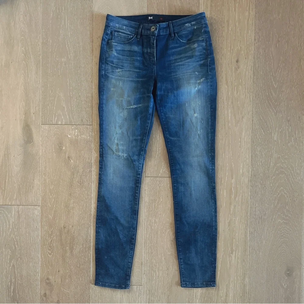 3X1 Skinny Jeans - Picture 5 of 10